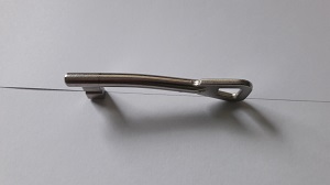 picture of this bent key